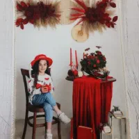 تابلو فرش ماشینی