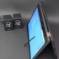 لنوو تاشو مخصوص ترید (لمسی با قلم و گرافیک دار )