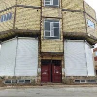 آپارتمان تجاری ۲۵۰ متری سه طبقه شیک شهید دشتی