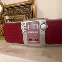 ضبط jvc|سیستم صوتی خانگی|تهران, هروی|دیوار
