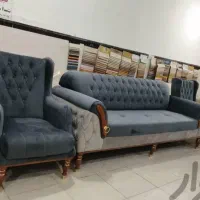 مبل راحتی کد 23|مبلمان خانگی و میز عسلی|هشتگرد, شهرک آپادانا|دیوار