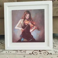 دو عدد تابلو|تابلو، نقاشی، عکس|اندیشه, اندیشه فاز ۱|دیوار