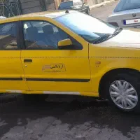 تاکسی سمند مدل 93|خودرو سواری و وانت|تهران, دکتر هوشیار|دیوار