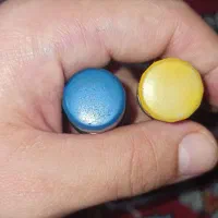 رنگ واسه کفتر