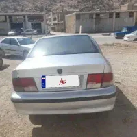 سمند مدل ۸۵ تقویتی