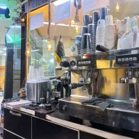 کارگر ساده جهت کافه