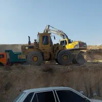 اجرای گود واستخر حفاری