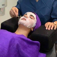 تخفیفات فشیال و جوانسازی تخصصی پوست/آموزش