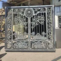 درب حیاط ودرب پنجره نازلترین قیمت|مصالح و تجهیزات ساختمان|کهنوج, |دیوار