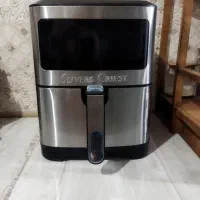 سرخ کن بدون روغن رژیمی سیلور کرست
