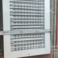 دریچه کولر آبی  دو عدد