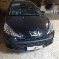 ۲۰۷iپانورام دنده ایی امدل۱۴۰۴|خودرو سواری و وانت|اهواز, کوی شهروند|دیوار