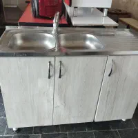 ظرفشویی وابچکان 120سانتی و150سانتی دیواری