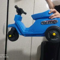 موتور پلاستیکی سالم