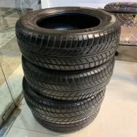 چهار حلقه لاستیک ۱۸۵ پژو