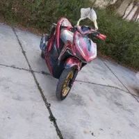 موتور کلیک 150