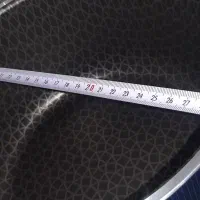 قابلمه و ماهیتابه کویر سایز ۳۴ و ۳۰|ظروف پخت‌وپز|تهران, تهرانپارس غربی|دیوار