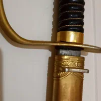 شمشیر کلکسیونی گارد شاهنشاهی|کلکسیون اشیاء عتیقه|تهران, آجودانیه|دیوار