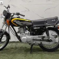 هندا مدل ۹۵ درحد صفر مدارک تکمیل باکارت سوخت|موتورسیکلت|قم, علی آباد سعدگان|دیوار