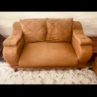 مبل راحتی|مبلمان خانگی و میز عسلی|نجف‌آباد, ویلاشهر|دیوار