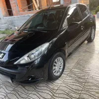 ۲۰۷ مدل ۱۴۰۰|خودرو سواری و وانت|قائمشهر, |دیوار