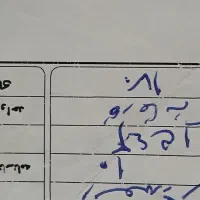 فروش زمین ۹۵متری در نمره ۲|فروش زمین و ملک کلنگی|مسجد سلیمان, |دیوار