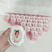 گیفت شمع دندونی جشن تولدوجشن تکلیف و..