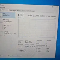 لپ تاپ سورفیس پرو ۴ i5 نسل۶|رایانه همراه|مشهد, سراب|دیوار