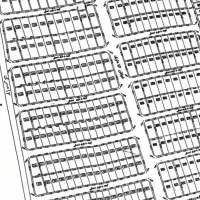 زمین-7قصبی-خیابان-رعد-سند-تک-برگ