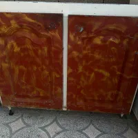 کابینت اهن|جاکفشی، کمد، دراور|بندر ماهشهر, |دیوار