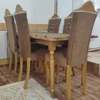 فروش پنکه، فرش، صندلی نهارخوری، دوچرخه