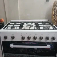 گاز پنج شعله فر