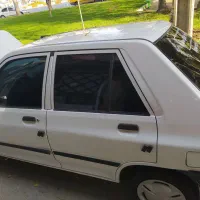 پراید ۹۶در حد صفر