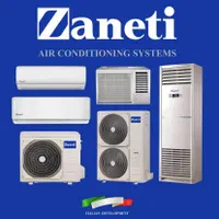 نمایندگی فروش کولر گازی ایوولی زانتی T3