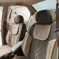 سمند EF7 دوگانه شرکت 1390|خودرو سواری و وانت|بابل, |دیوار