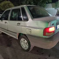 پراید 86 دوگانه کارخانه به قیمت