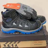 سه جفت کفش ایمنی درجه یک ایرانی نو و اکبند