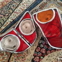 چراغ خطر تویوتا کرولا