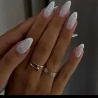 مدل کاشت ناخن و ژلیش پا