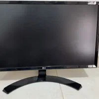 مانیتور ۲۱.۵ اینچ LG پنل IPS ماتِ آنتی-رفلکس