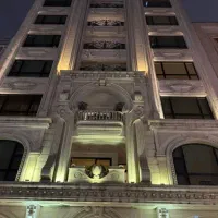 مستغلات اداری ۱۵۰۰ مترنوساز سعادت آباد