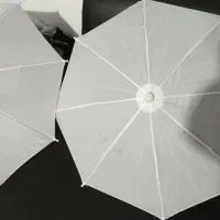 چتر کلاهی یا کلاه چتری - کالا و ابزار سیمرغ