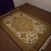 گلیم فرش|گلیم، جاجیم، گبه|رشت, کوی مهر|دیوار