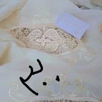 پرده شیک جنس خوب قیمت مناسب|پرده، رانر، رومیزی|مشهد, طبرسی شمالی|دیوار