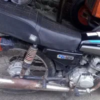 موتور۱۲۵ مزایده مدل ۹۰