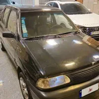 پراید مدل 83