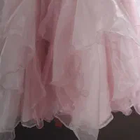لباس عروس بچه گونه