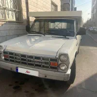 نیسان وانت دوگانه سوز کدل ۸۹