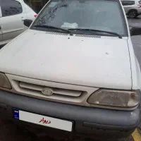 پراید ۱۳۱ مدل ۹۷|خودرو سواری و وانت|احمدآبادمستوفی, |دیوار