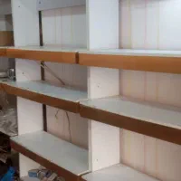 ویترین ام دی اف وهایگلاس|بوفه، ویترین، کنسول|پلدختر, |دیوار